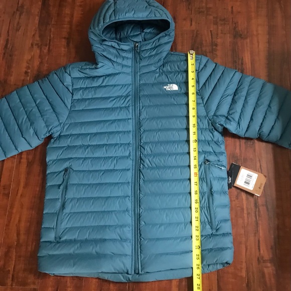 The North Face Stretch Down Hoodie - Picture 6 of 10